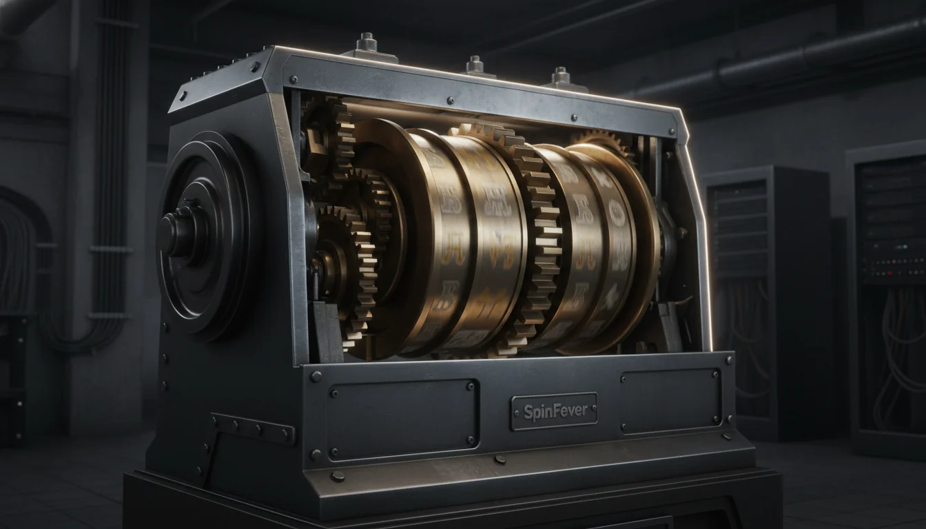 SpinFever Casino Gaming